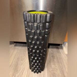 NEW Athletic Works 18 x 5.5in Hollow Core Foam Roller Deep Tissue Massage Roller